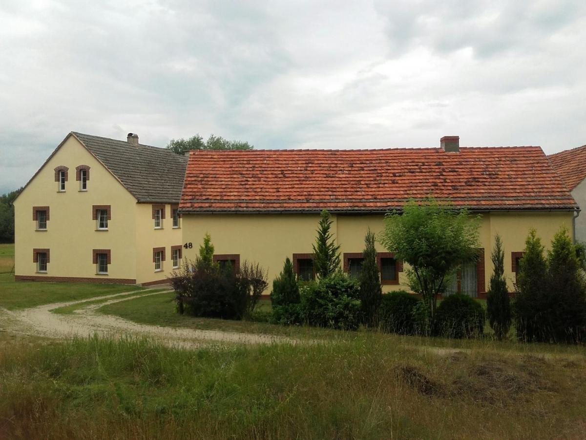 Agroturystyka Chata Jana Chojnow Exterior photo