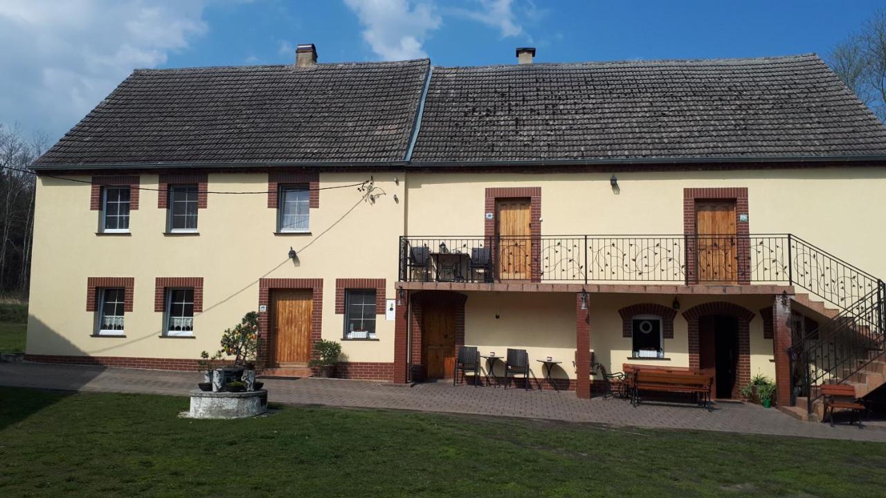 Agroturystyka Chata Jana Chojnow Exterior photo