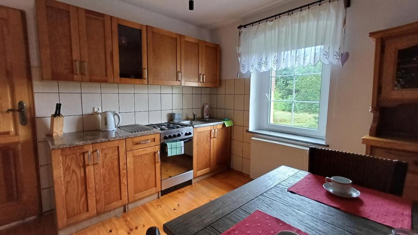 Agroturystyka Chata Jana Chojnow Exterior photo